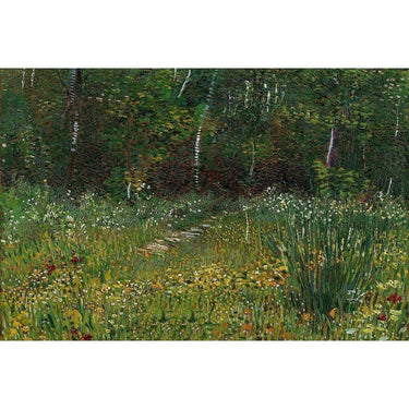 Van Gogh Spring canvas